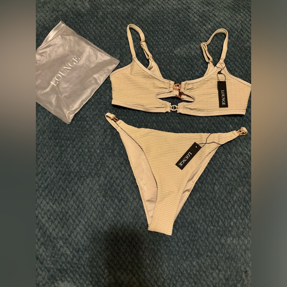 Lounge 2 Piece Bikini Set